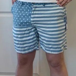 Chubbies Shorts "The Glories" Classics 7” Inseam Shorts NEW Size Med